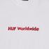 Huf Merida T-Shirt - White - Streetart.fr